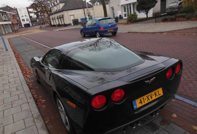 Chevrolet Corvette C6