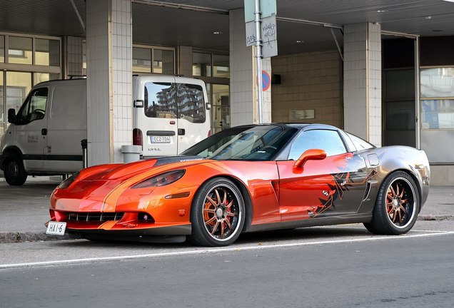 Chevrolet Corvette C6