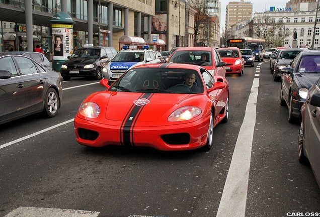 Ferrari 360 Modena