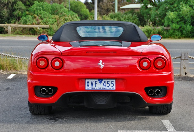 Ferrari 360 Spider