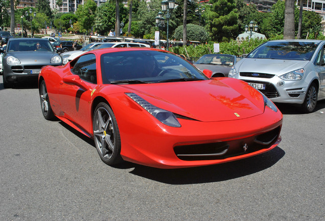 Ferrari 458 Italia