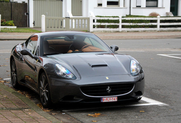 Ferrari California