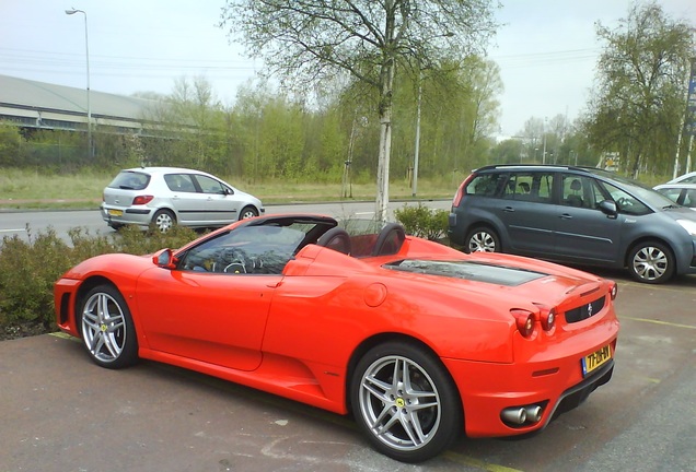 Ferrari F430 Spider