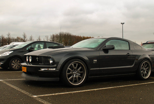 Ford Mustang GT