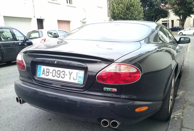 Jaguar XKR