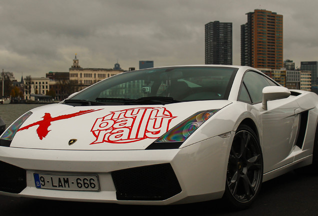 Lamborghini Gallardo