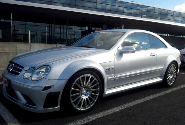 Mercedes-Benz CLK 63 AMG Black Series