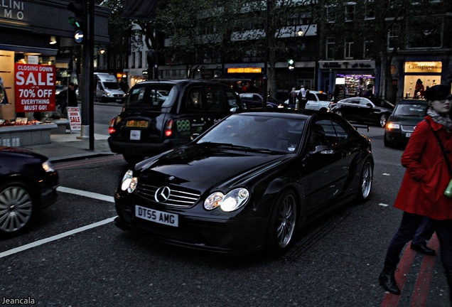 Mercedes-Benz CLK DTM AMG