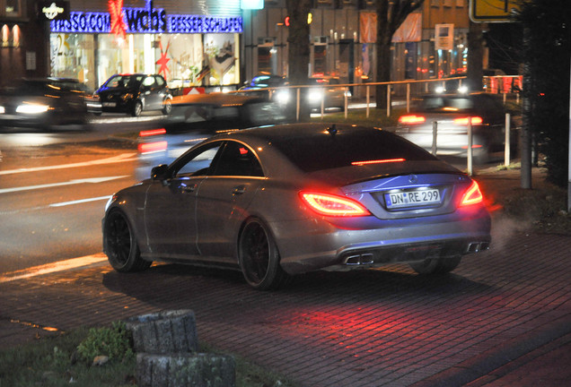 Mercedes-Benz CLS 63 AMG C218