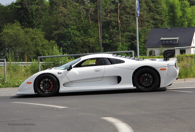 Mosler MT900 GTR