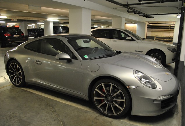 Porsche 991 Carrera 4S MkI