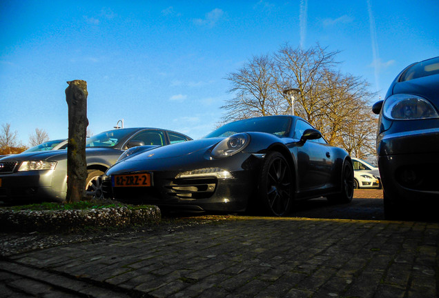 Porsche 991 Carrera 4S MkI