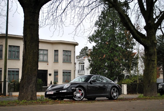 Porsche 997 Targa 4S MkI