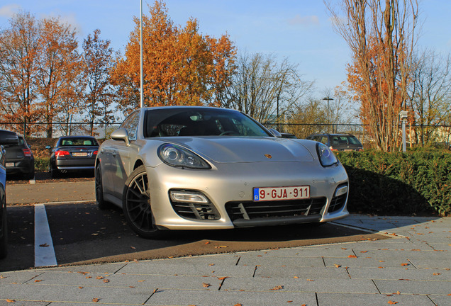 Porsche 970 Panamera GTS MkI