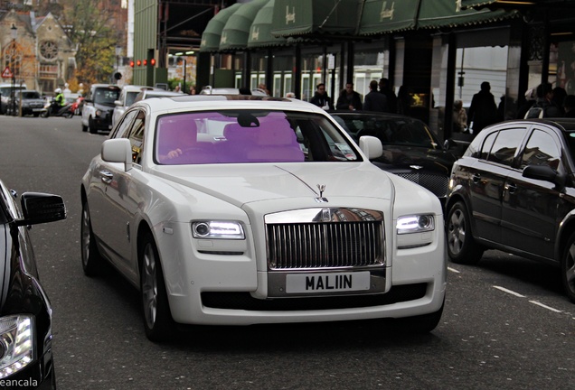 Rolls-Royce Ghost