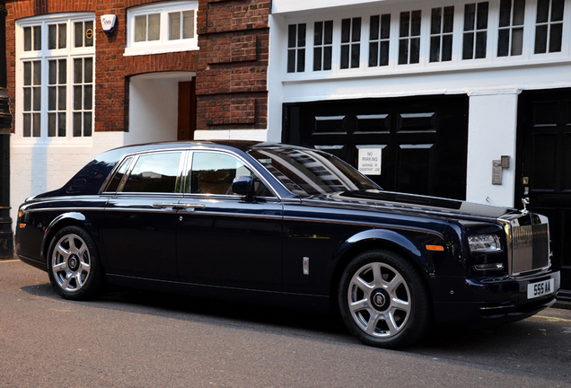 Rolls-Royce Phantom Series II