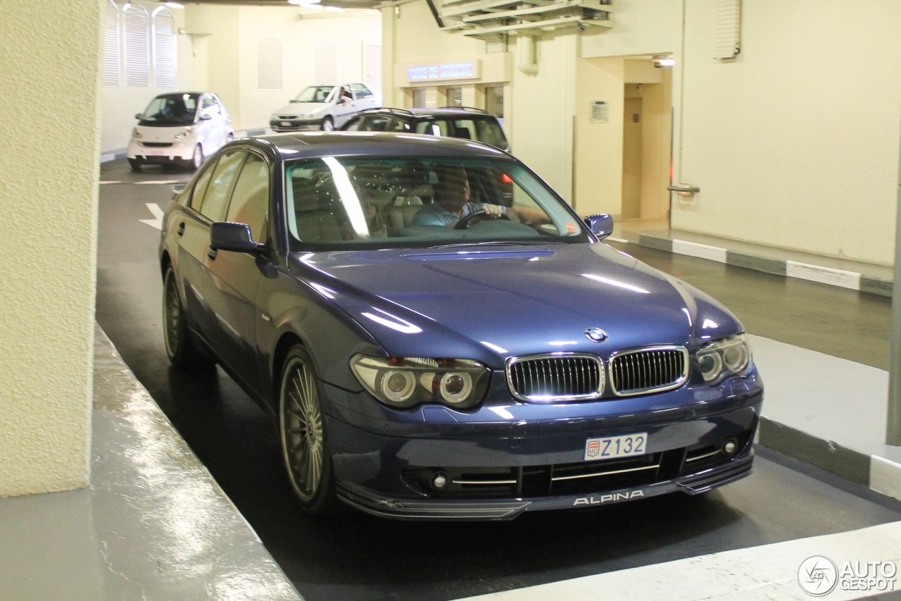 Alpina B7