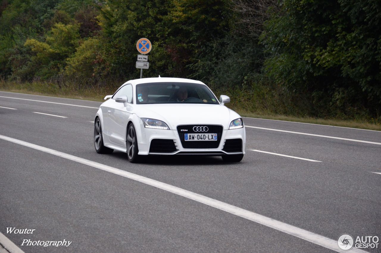 Audi TT-RS