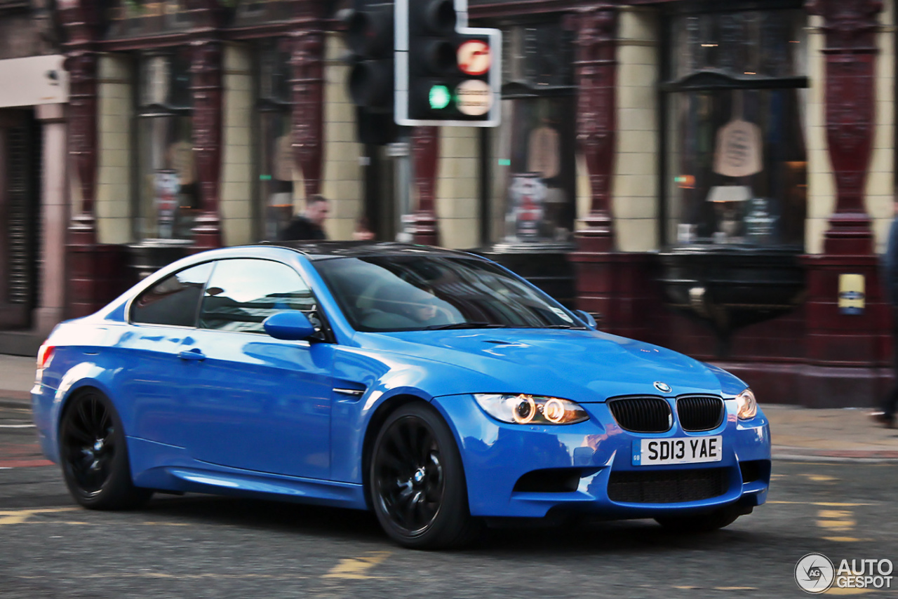 BMW M3 E92 Coupé Edition