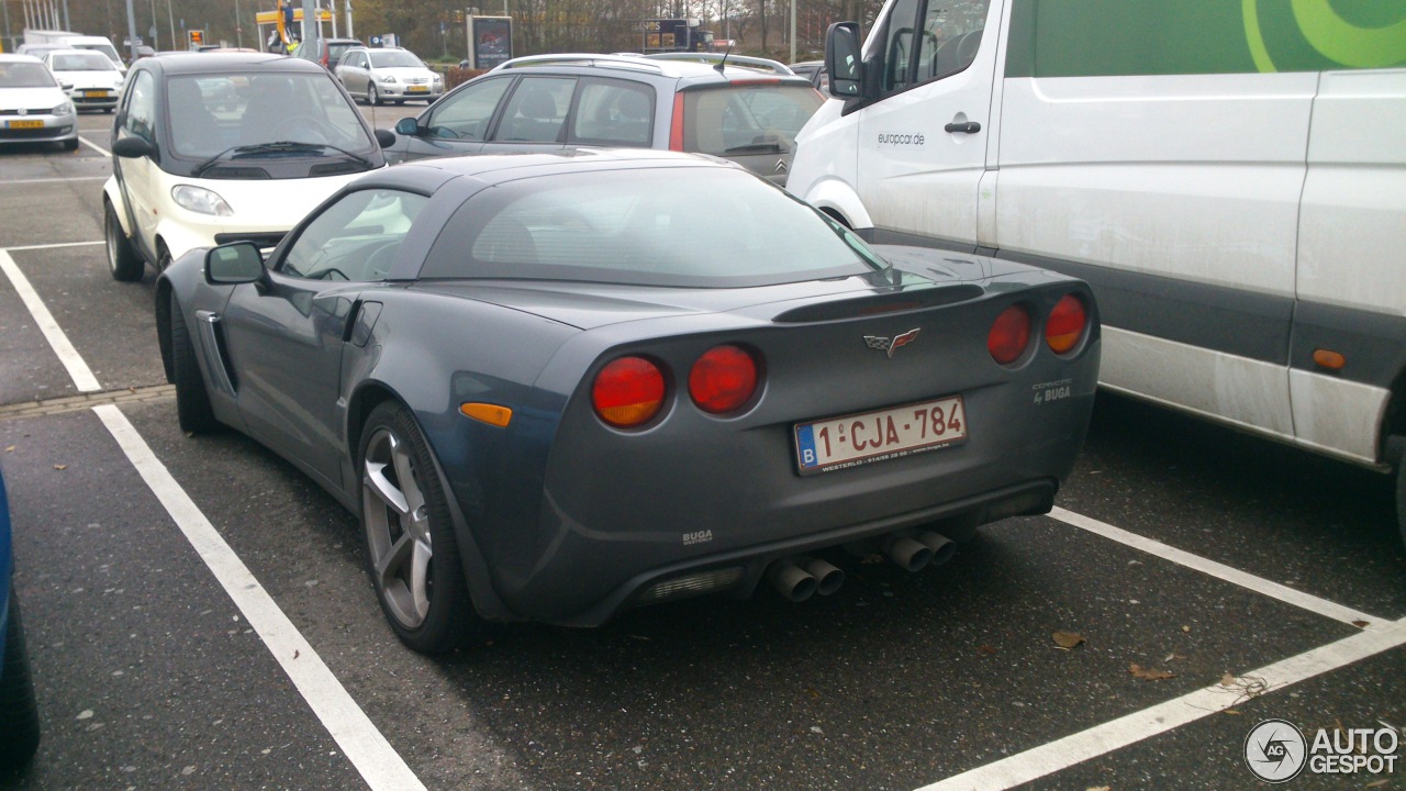 Chevrolet Corvette C6 Grand Sport