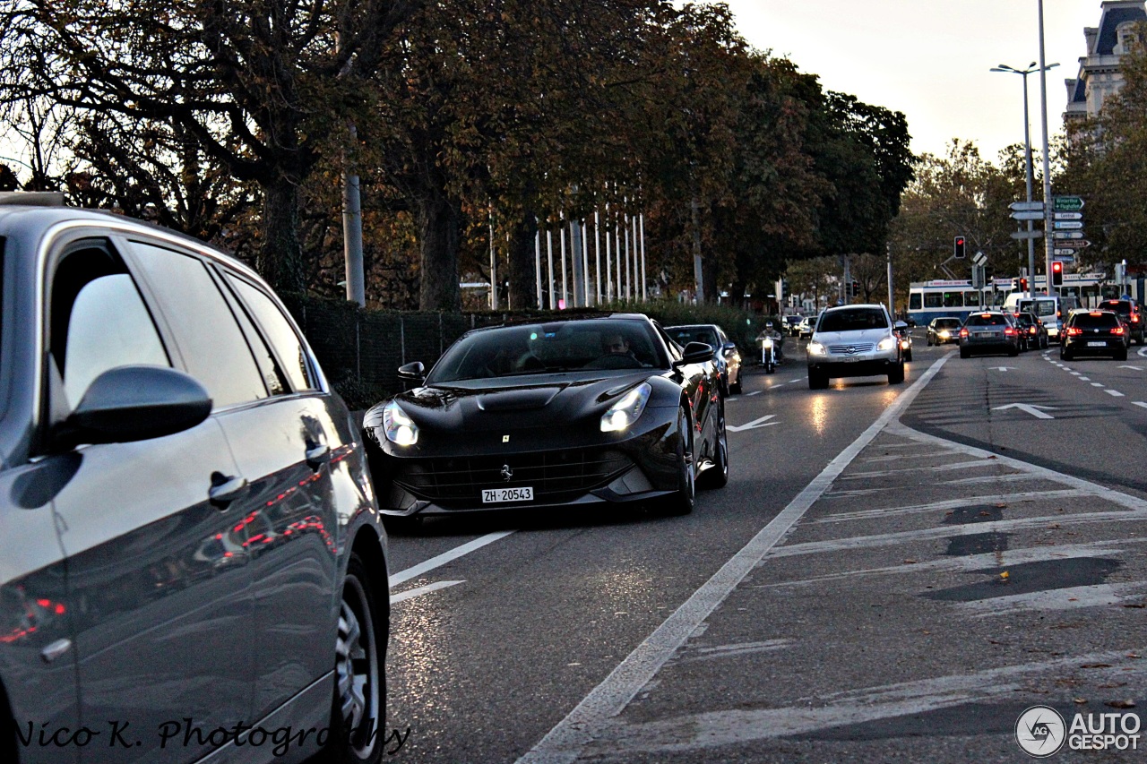 Ferrari F12berlinetta