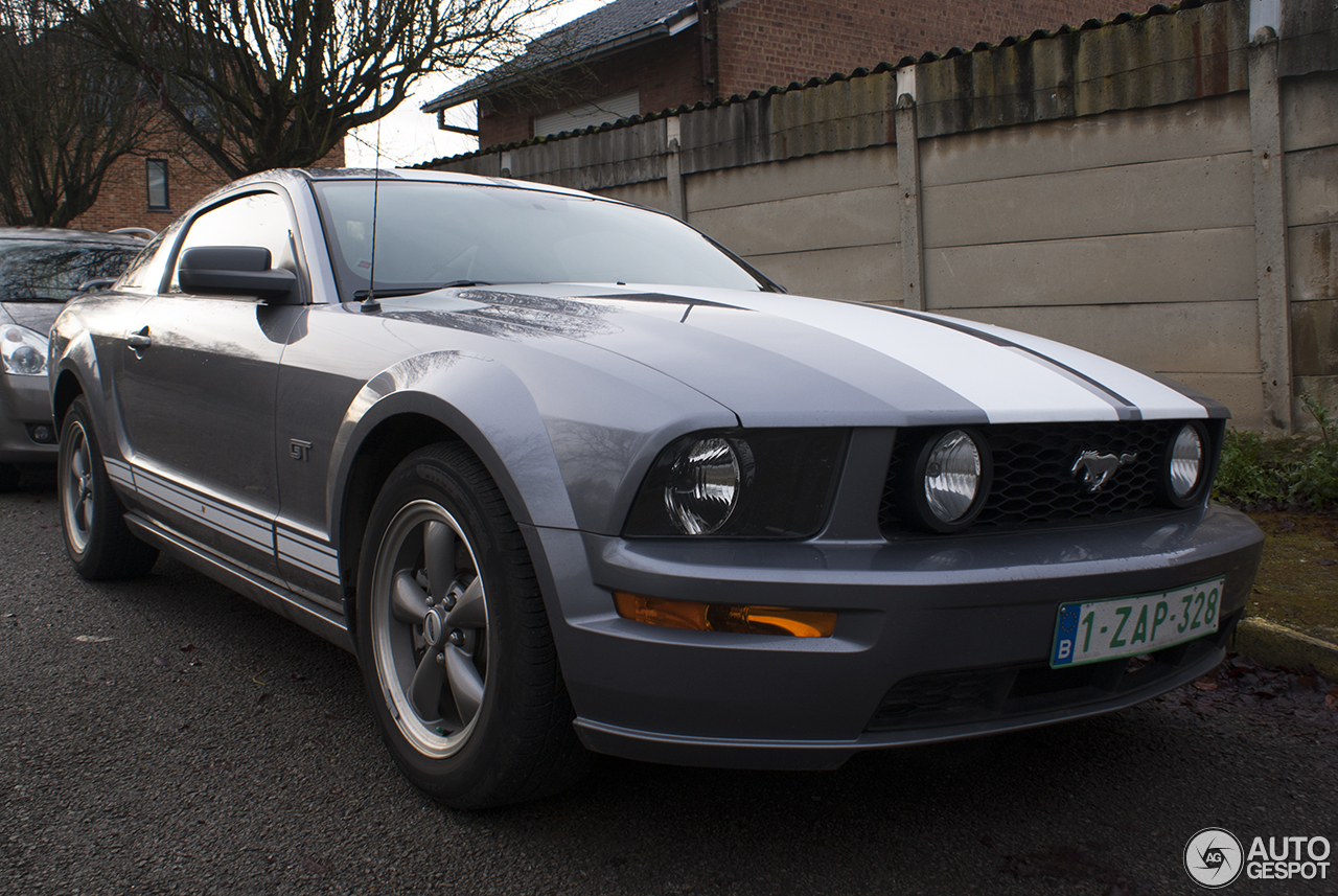 Ford Mustang GT