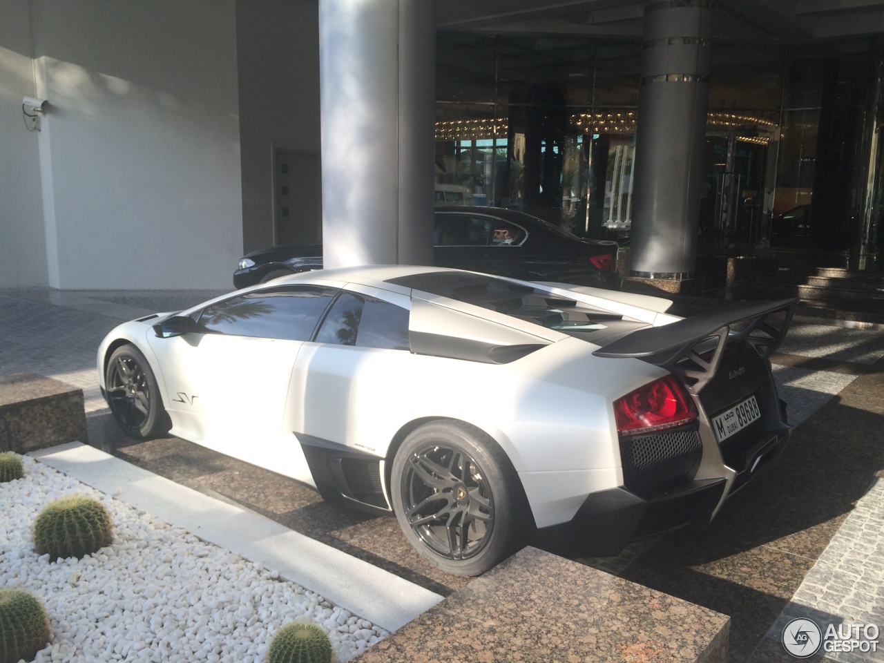 Lamborghini Murciélago LP670-4 SuperVeloce