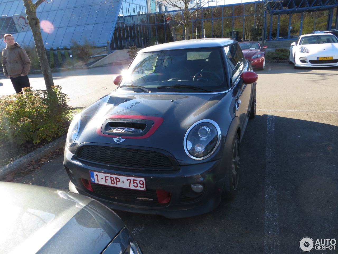 Mini R56 John Cooper Works GP