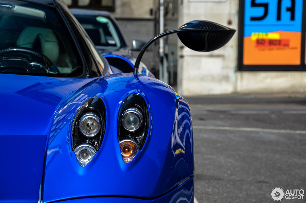 Pagani Huayra