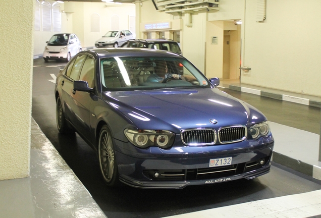 Alpina B7