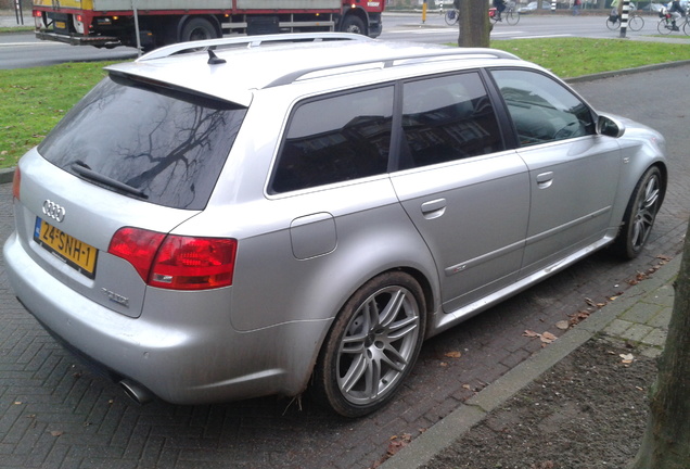 Audi RS4 Avant B7