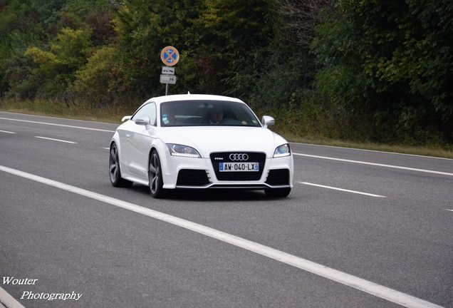 Audi TT-RS