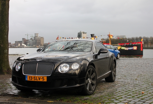 Bentley Continental GT 2012