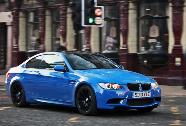 BMW M3 E92 Coupé Edition