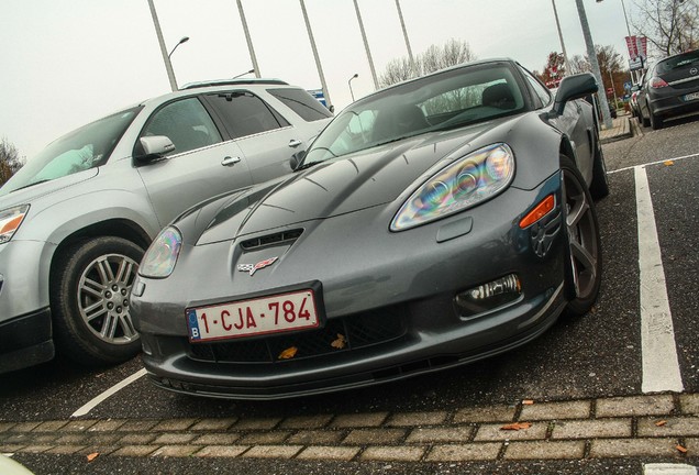 Chevrolet Corvette C6 Grand Sport