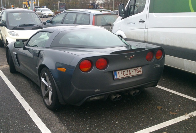 Chevrolet Corvette C6 Grand Sport