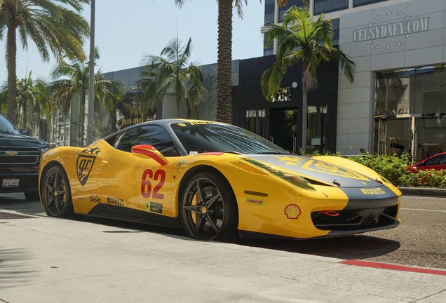 Ferrari 458 Italia