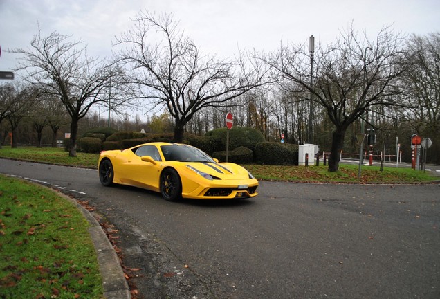 Ferrari 458 Speciale