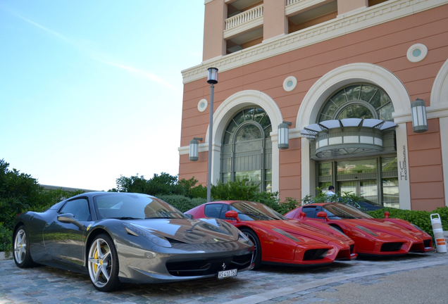 Ferrari 458 Spider