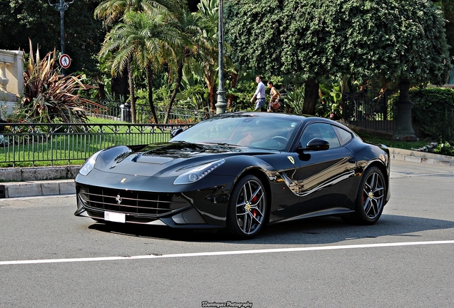 Ferrari F12berlinetta