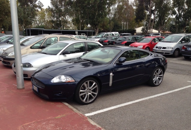 Jaguar XKR 2006