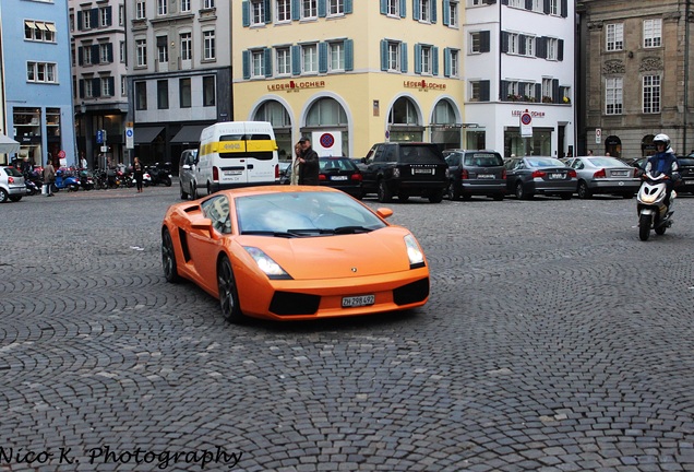 Lamborghini Gallardo