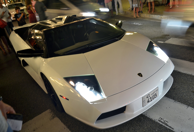 Lamborghini Murciélago Roadster