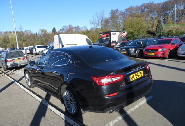 Maserati Quattroporte S Q4 2013