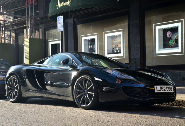 McLaren 12C