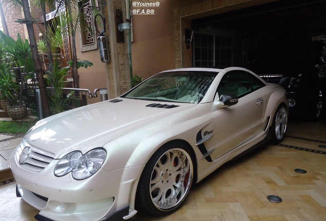 Mercedes-Benz FAB Design SL 600