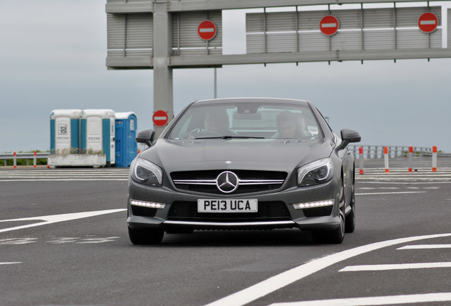 Mercedes-Benz SL 63 AMG R231