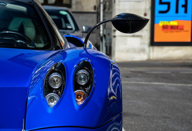 Pagani Huayra