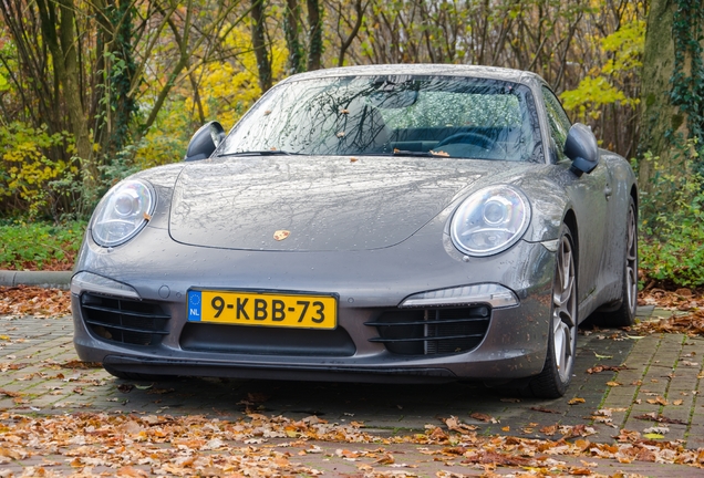 Porsche 991 Carrera S MkI