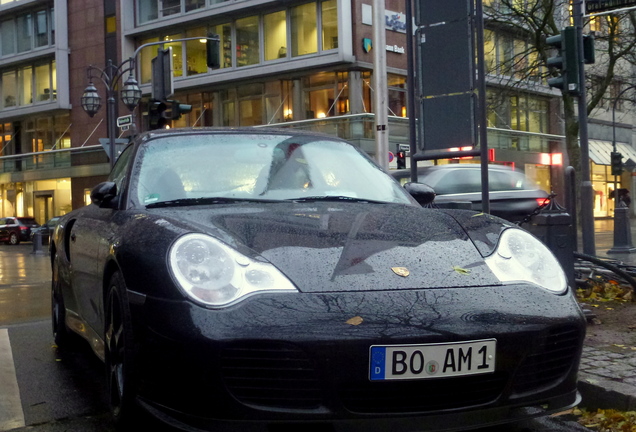 Porsche 996 Turbo